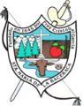 Escudo de Bacerac Sonora