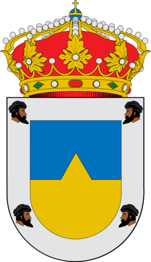 Archivo:Escudo de Cabezas de Alambre