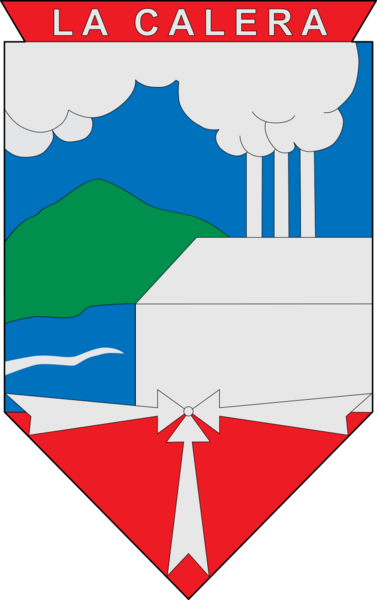 Escudo de La Calera
