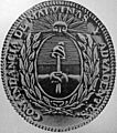 Escudo de la Comandancia de las Islas Malvinas y Adyacentes