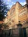 Església Immaculat Cor de Maria (claretians)