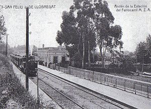 Archivo:Estació de Sant feliu de Llobregat