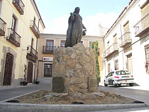 Archivo:Estatua de Ximena