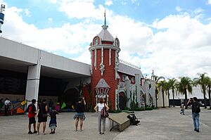 Archivo:Exposição em São Paulo "Rá-Tim-Bum, o Castelo" (33740213115)