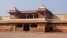 Fatehpur-Fatehpur Sikri India0019