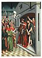 Fernando gallego-ecce homo-tucson