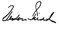 Firma Teodoro PIcado M