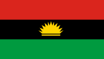 Archivo:Flag of Biafra