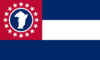 Flag of Cheatham County, Tennessee.svg