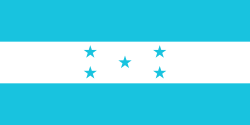 Archivo:Flag of Honduras