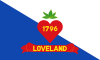 Flag of Loveland, Ohio.svg