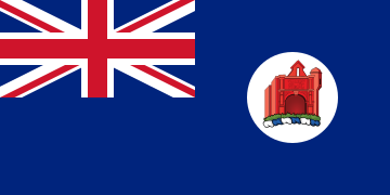 Flag of Malacca (1946-1957)