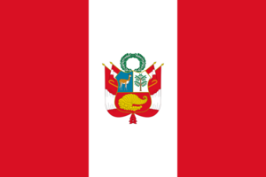 Archivo:Flag of Peru (war)