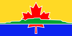 Archivo:Flag of Thunder Bay