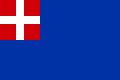 Flag of the Kingdom of Sardinia