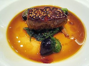 Archivo:Foie gras en cocotte