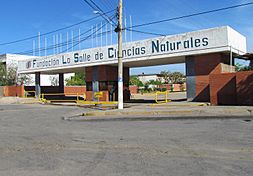Archivo:Fundación La SALLE en Punta de Piedras