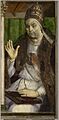 Gand, Juste de - Berruguete, Pedro - Sixte IV (1414-1484), pape, MI 644 ; Campana 380