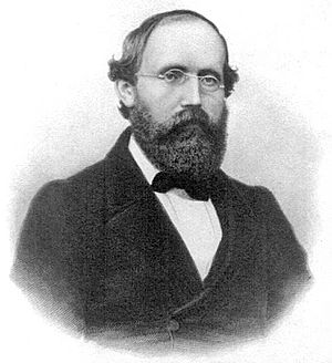 Archivo:Georg Friedrich Bernhard Riemann
