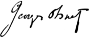 Georges Ohnet signature.png