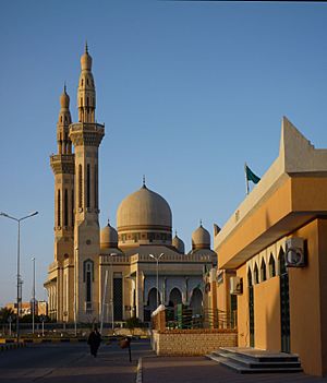 Archivo:Ghadames - Grosse Moschee