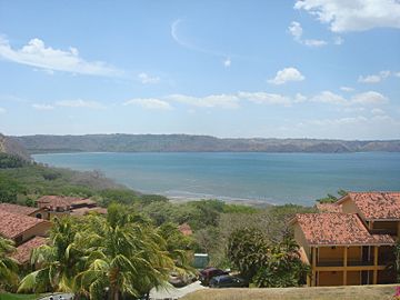Golfo de Papagayo, Costa Rica