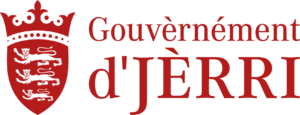Archivo:Government of Jersey logo Jerriais