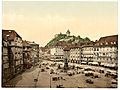 Graz, market place, Styria, Austro-Hungary-LCCN2002710969