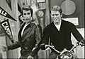 Happy days motorcycle richie fonzie 1977