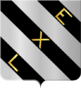 Hechtel-Eksel wapen.svg