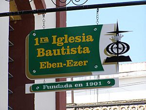 Archivo:I Iglesia Bautista - Manzanillo -