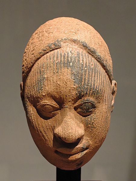 Ife sculpture Inv.A96-1-4