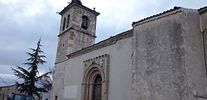 Archivo:Iglesia de Cabañas de Polendos
