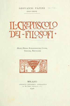 Archivo:Il crepuscolo dei filosofi 1906
