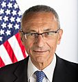 John Podesta official WH portrait