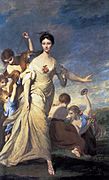Joshua Reynolds - Mrs John Hale2