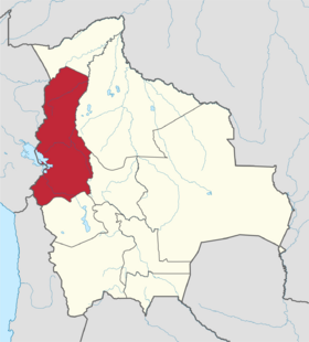La Paz in Bolivia.svg