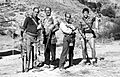 La caza 1966
