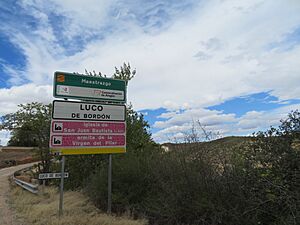 Archivo:Localidad de Luco de Bordón (Teruel)