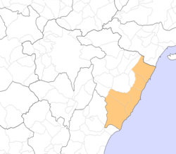 Plana de Vinaroz para Niños