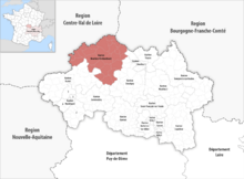 Locator map of Kanton Bourbon-l’Archambault.png