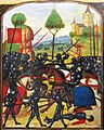 MS Ghent - Battle of Barnet retouched