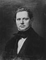 Magnus Gustav Magnus 1841