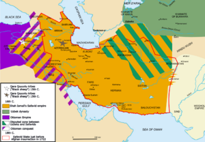 Archivo:Map Safavid persia