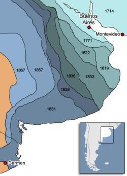 Archivo:Mapa ARGENTINA frontera