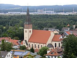 Mariä Heimsuchung, Katholische Pfarrkirche Kindsbach.jpg