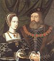Archivo:Mary Tudor and Charles Brandon