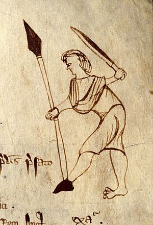 Archivo:Medieval Warrior