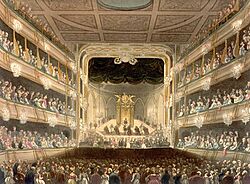 Archivo:Microcosm of London Plate 027 - Covent Garden Theatre edited