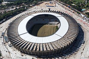 Archivo:Mineirão Aérea